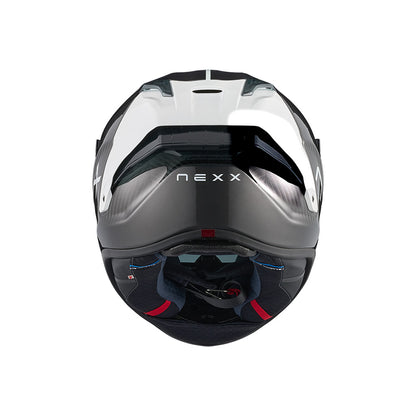 NEXX X.R5R GRAVIX CARBON WHITE — imagem 3