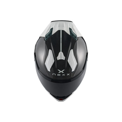 NEXX X.R5R GRAVIX CARBON WHITE — imagem 4