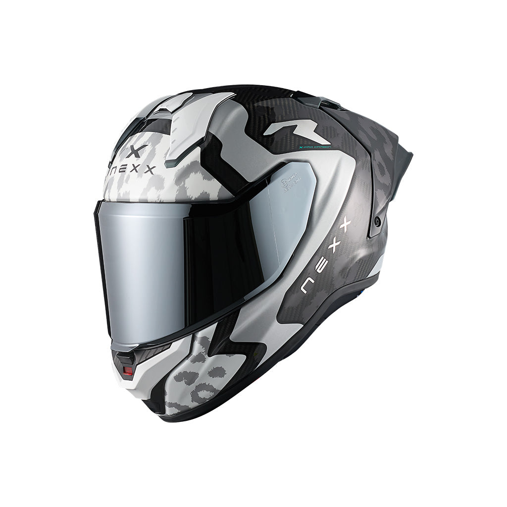 NEXX X.R5R JAGGO CARBON BRANCO PRATA — imagem 2