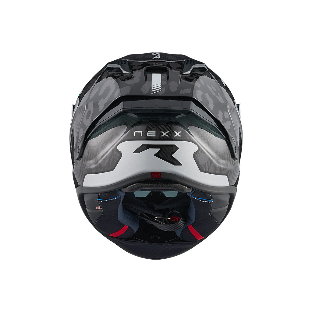 NEXX X.R5R JAGGO CARBON BRANCO PRATA — imagem 3