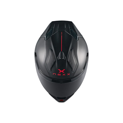 NEXX X.R5R PLAIN PRETO MATTE — imagem 4