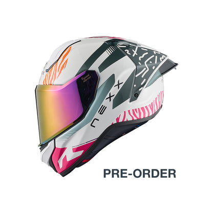 NEXX X.R5R PREDAR ROSA CINZA
