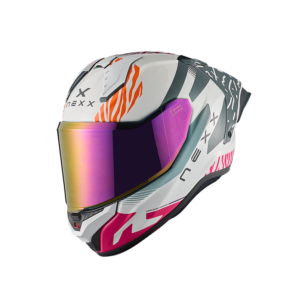NEXX X.R5R PREDAR ROSA CINZA — imagem 2