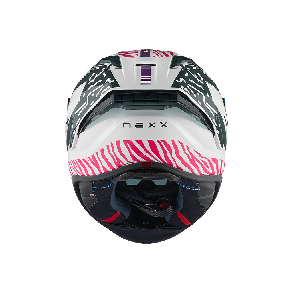 NEXX X.R5R PREDAR ROSA CINZA — imagem 3