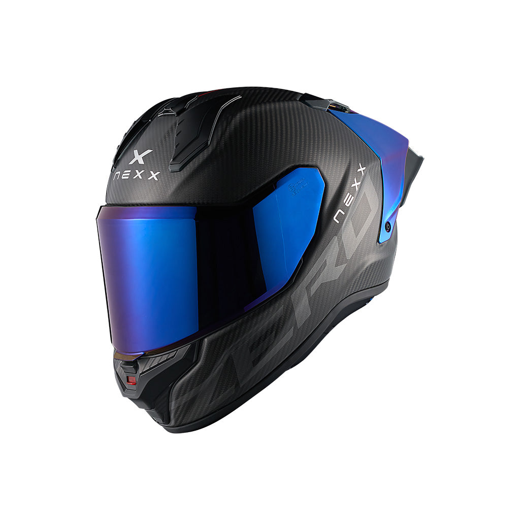 NEXX X.R5R ZERO PRO AZUL MATTE — imagem 2