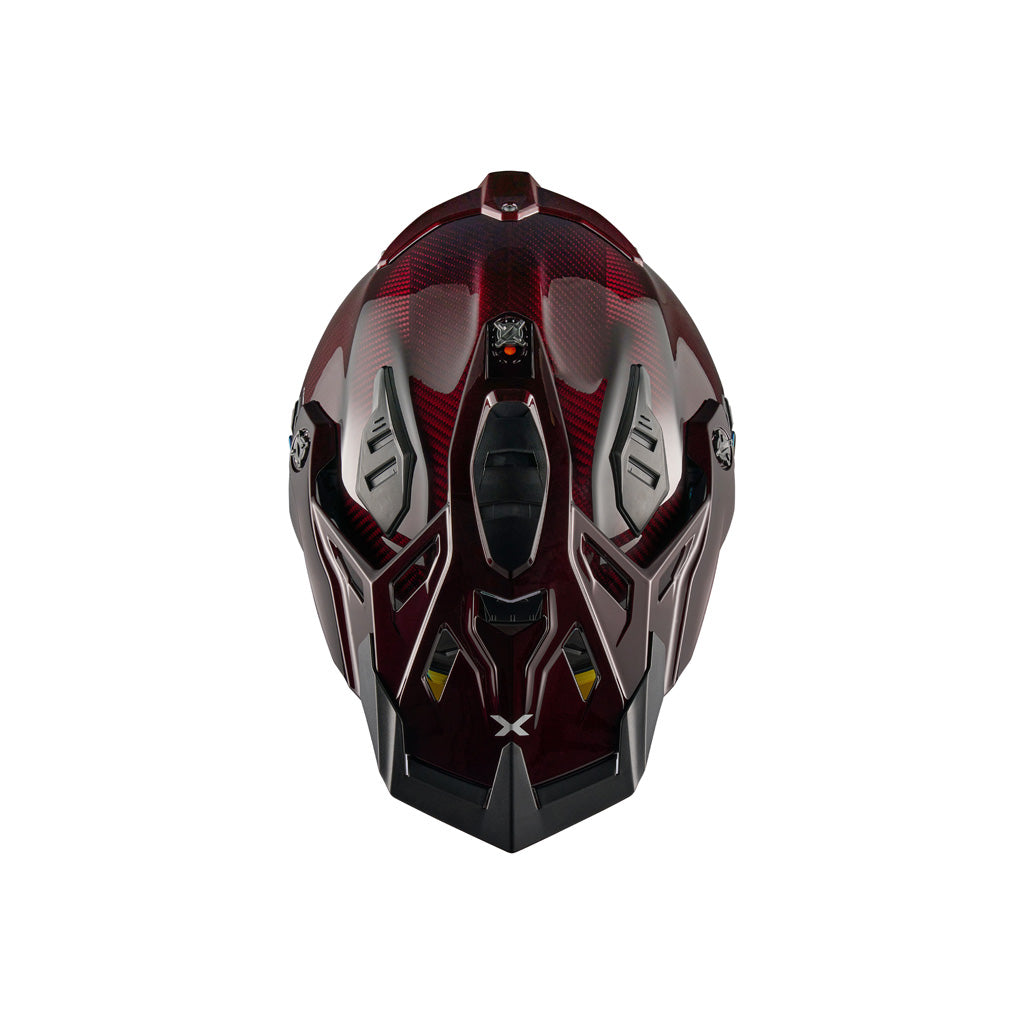 NEXX X.RALLY NAMIB CARBON RED — imagem 3