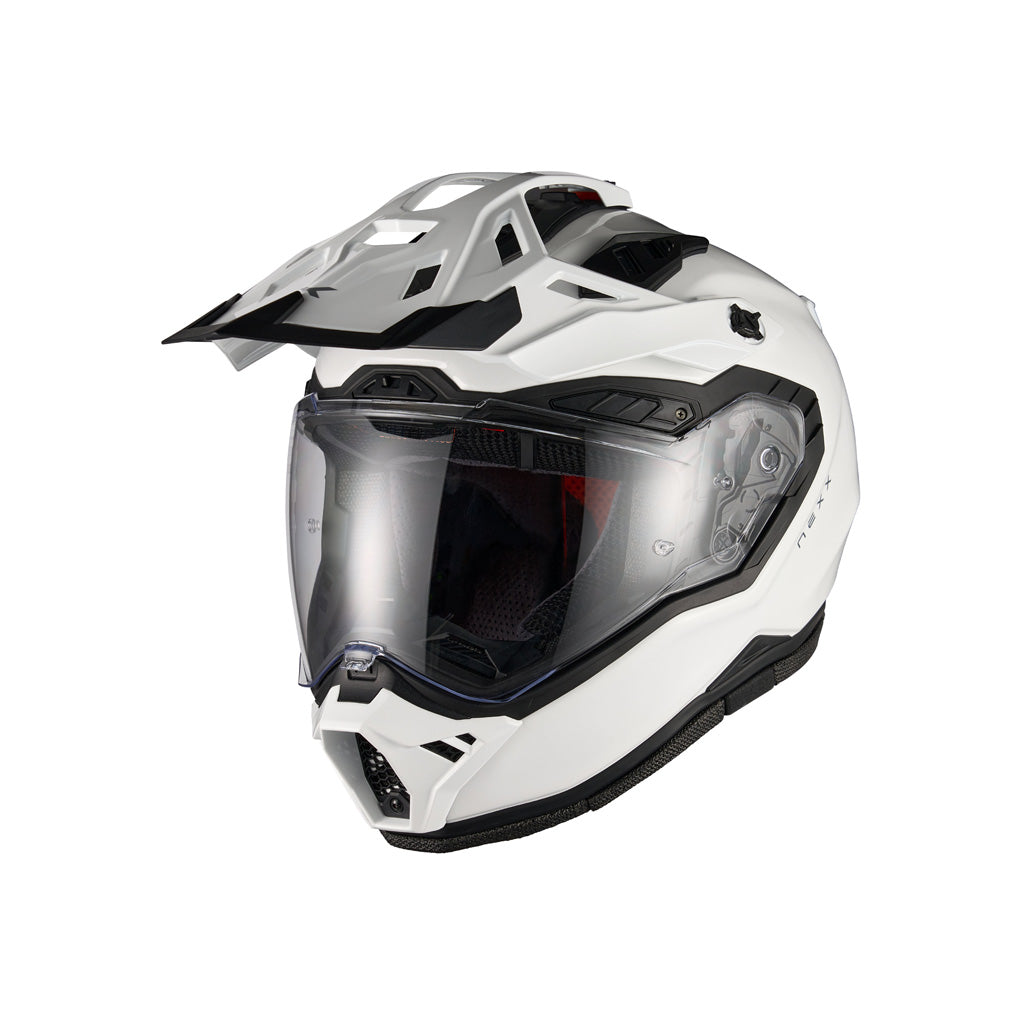 NEXX X.RALLY PLAIN BRANCO — imagem 2