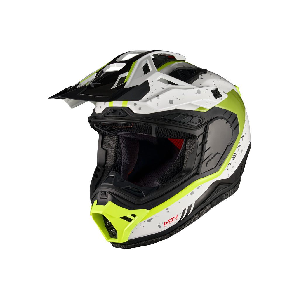 NEXX X.RALLY YUMA BRANCO NEON — imagem 3