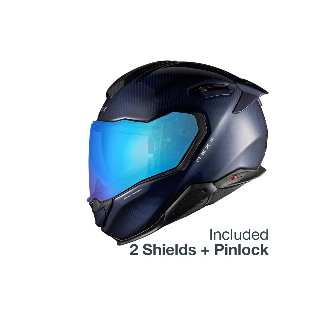 NEXX X.TR ATLANTIC CARBON BLUE