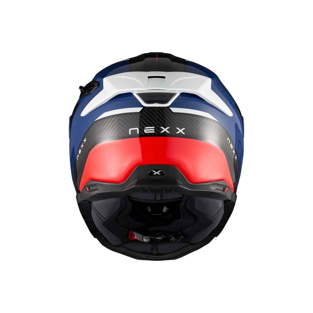 NEXX X.TR RUSH AZUL VERMELHO — imagem 4