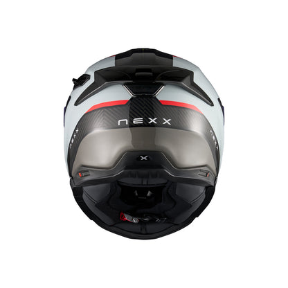 NEXX X.TR RUSH CINZA VERMELHO — imagem 4