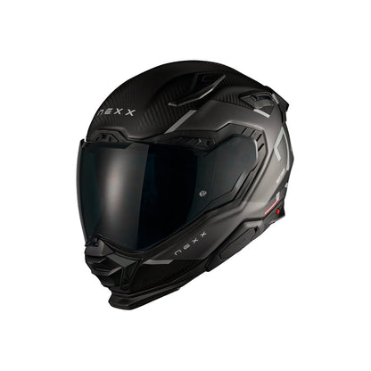 NEXX X.WST3 MANGA CINZA PRETO MATTE — imagem 2