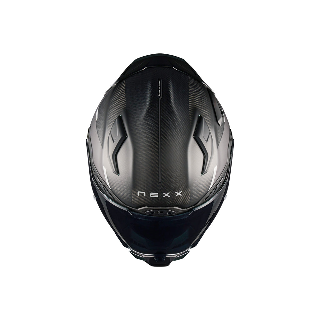 NEXX X.WST3 MANGA CINZA PRETO MATTE — imagem 4