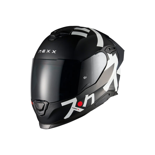 NEXX Y.100R NIPPON PRETO MATTE — imagem 2