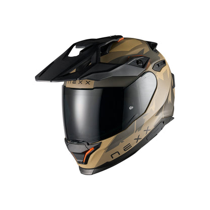 NEXX Y.TRAVL PRIMAL SAND GREY MATTE — imagem 2
