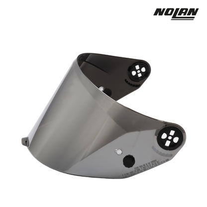 Viseira original X-Lite X-804 RS prateada — Motorvisor