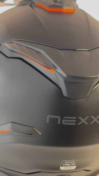 NEXX Y.TRAVL PLAIN NEGRO