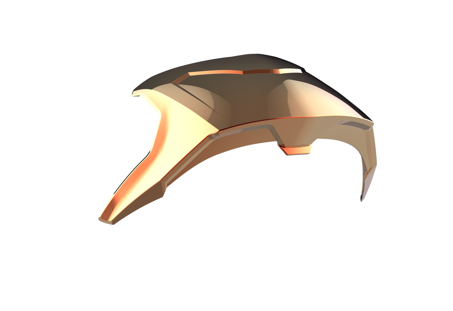 Spoiler Extensor NEXX Y.100 / Y.100R / SX.100R