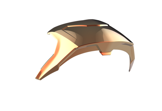 Spoiler Extensor NEXX Y.100 / Y.100R / SX.100R